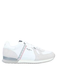 Кеды и кроссовки Pepe Jeans