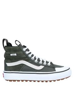Кеды и кроссовки Vans