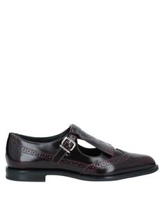 Мокасины Tod`S