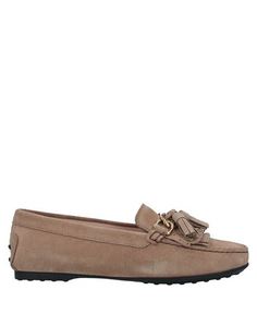 Мокасины Tod`S