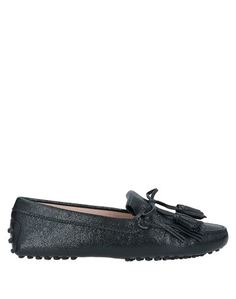 Мокасины Tod`S