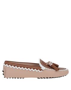 Мокасины Tod`S