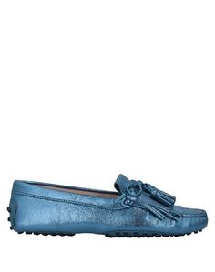 Мокасины Tod`S