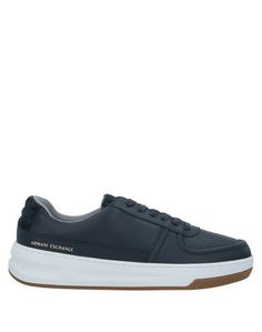 Кеды и кроссовки Armani Exchange
