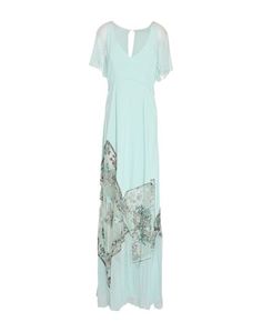 Длинное платье Anna Molinari Blumarine