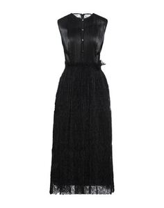 Длинное платье Ermanno Scervino