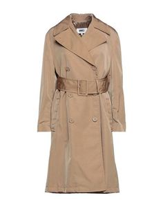Легкое пальто Mm6 Maison Margiela