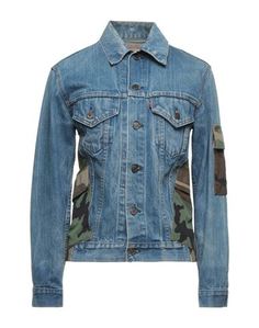 Джинсовая верхняя одежда Levi S