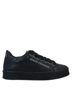 Кеды и кроссовки Armani Exchange