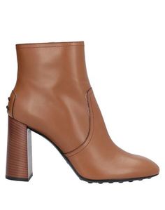Полусапоги и высокие ботинки Tod`S