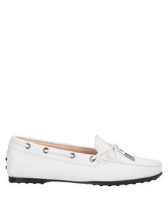 Мокасины Tod`S