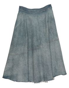 Джинсовая юбка Mm6 Maison Margiela
