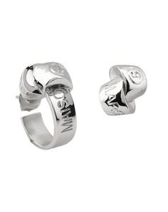 Серьги Mm6 Maison Margiela