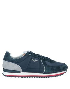 Кеды и кроссовки Pepe Jeans