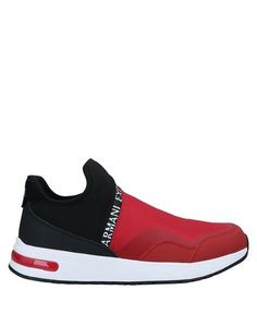 Кеды и кроссовки Armani Exchange
