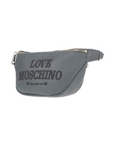 Поясная сумка Love Moschino