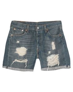 Джинсовые шорты Levi S