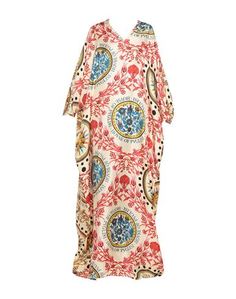 Длинное платье Fausto Puglisi