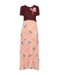 Длинное платье RED Valentino
