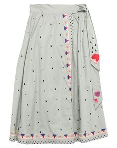 Длинная юбка Temperley London