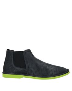 Полусапоги и высокие ботинки Pollini