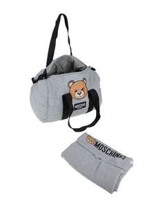 Сумка на плечо Moschino Baby