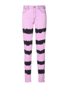 Джинсовые брюки Just Cavalli