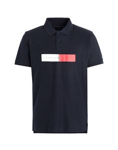 Поло Tommy Hilfiger