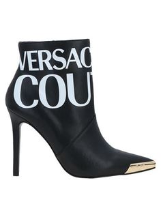 Полусапоги и высокие ботинки Versace Jeans Couture