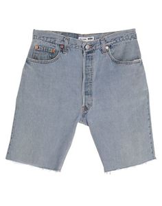 Джинсовые шорты Re/Done With Levis