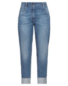 Джинсовые брюки Brunello Cucinelli