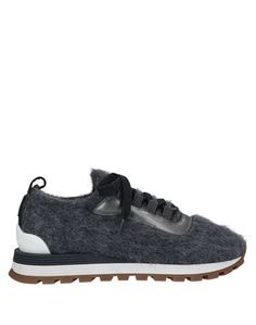 Кеды и кроссовки Brunello Cucinelli