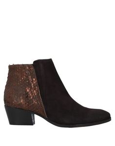 Полусапоги и высокие ботинки Rosa di Sharon Shoes