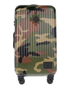 Чемодан/сумка на колесиках Herschel Supply CO.