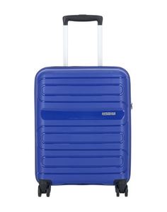 Чемодан/сумка на колесиках American Tourister