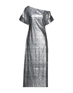 Длинное платье Christopher Kane