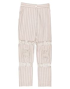 Повседневные брюки Blumarine