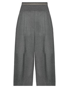 Укороченные брюки Brunello Cucinelli