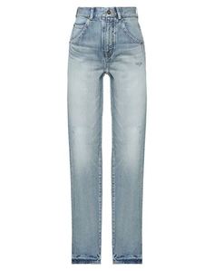 Джинсовые брюки Saint Laurent