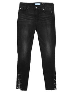 Джинсовые брюки 7 For All Mankind