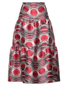 Длинная юбка RED Valentino
