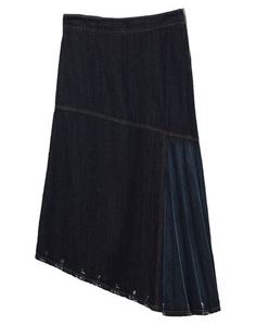Джинсовая юбка Pinko