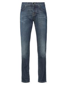 Джинсовые брюки Alviero Martini 1A Classe