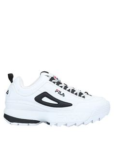 Кеды и кроссовки Fila