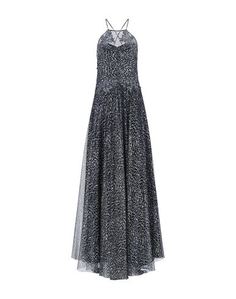 Длинное платье Musani Couture