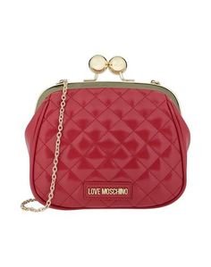 Сумка через плечо Love Moschino