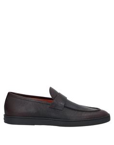 Мокасины Santoni