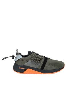 Кеды и кроссовки Diesel