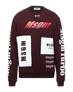 Толстовка Msgm