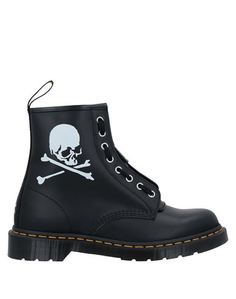 Полусапоги и высокие ботинки Dr. Martens